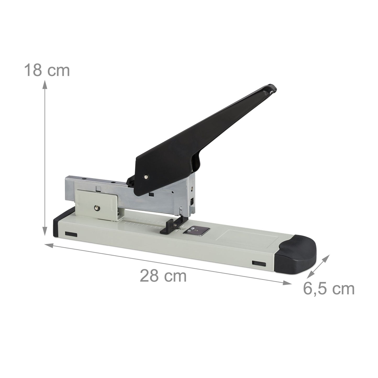 Stapler Profi for 210 sheets