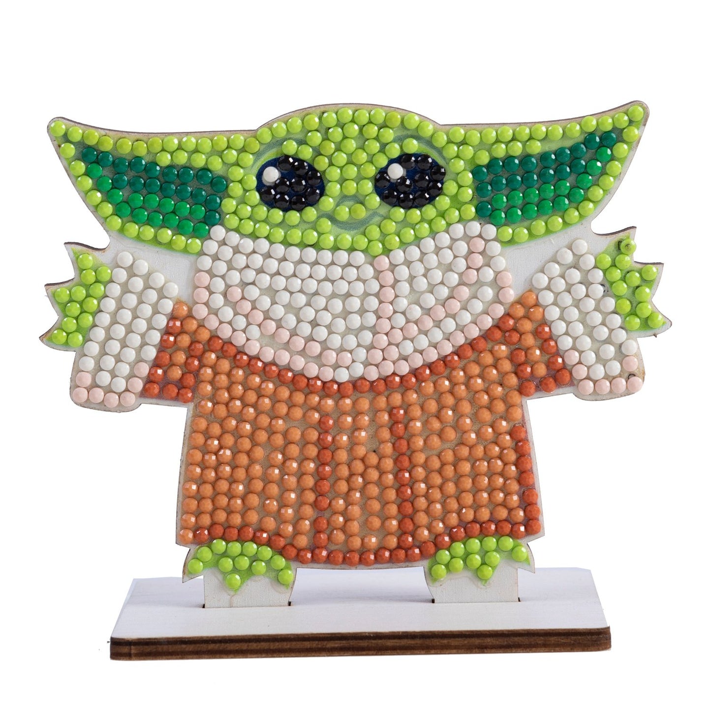 Star Wars Art Set With Crystals, Grogu