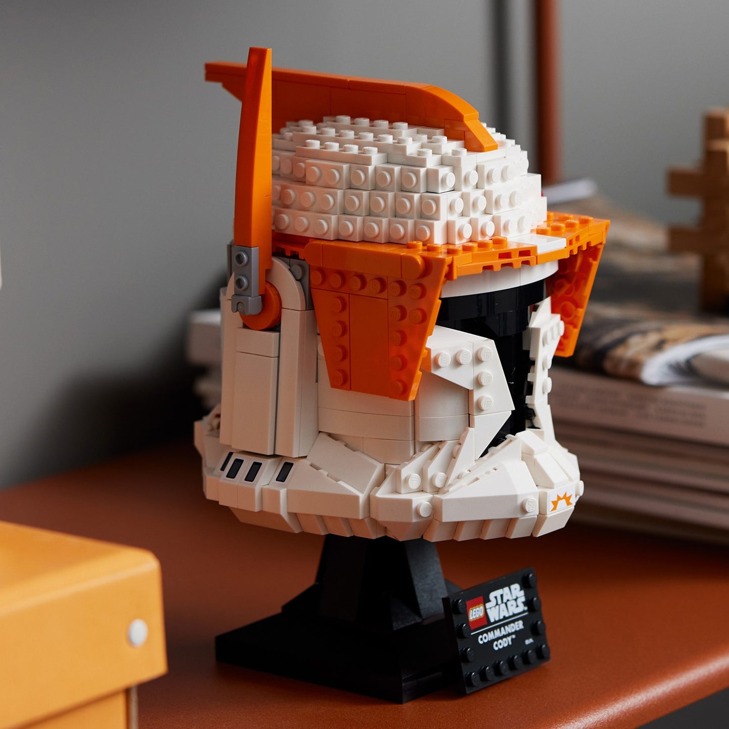 Star Wars - Clone Commander Cody Helmet 75350