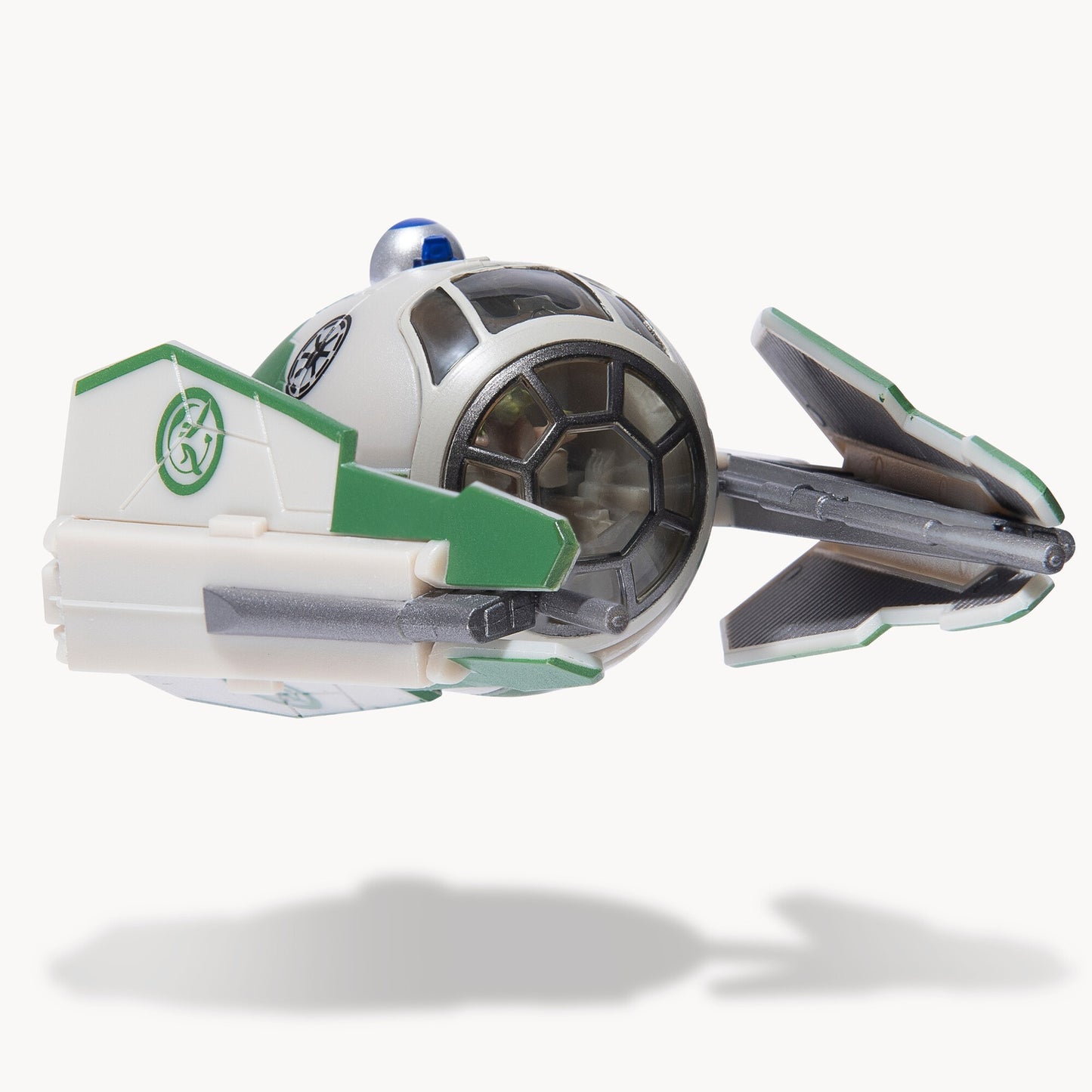 Star Wars Micro Galaxy Small Vehicle With Figure W3