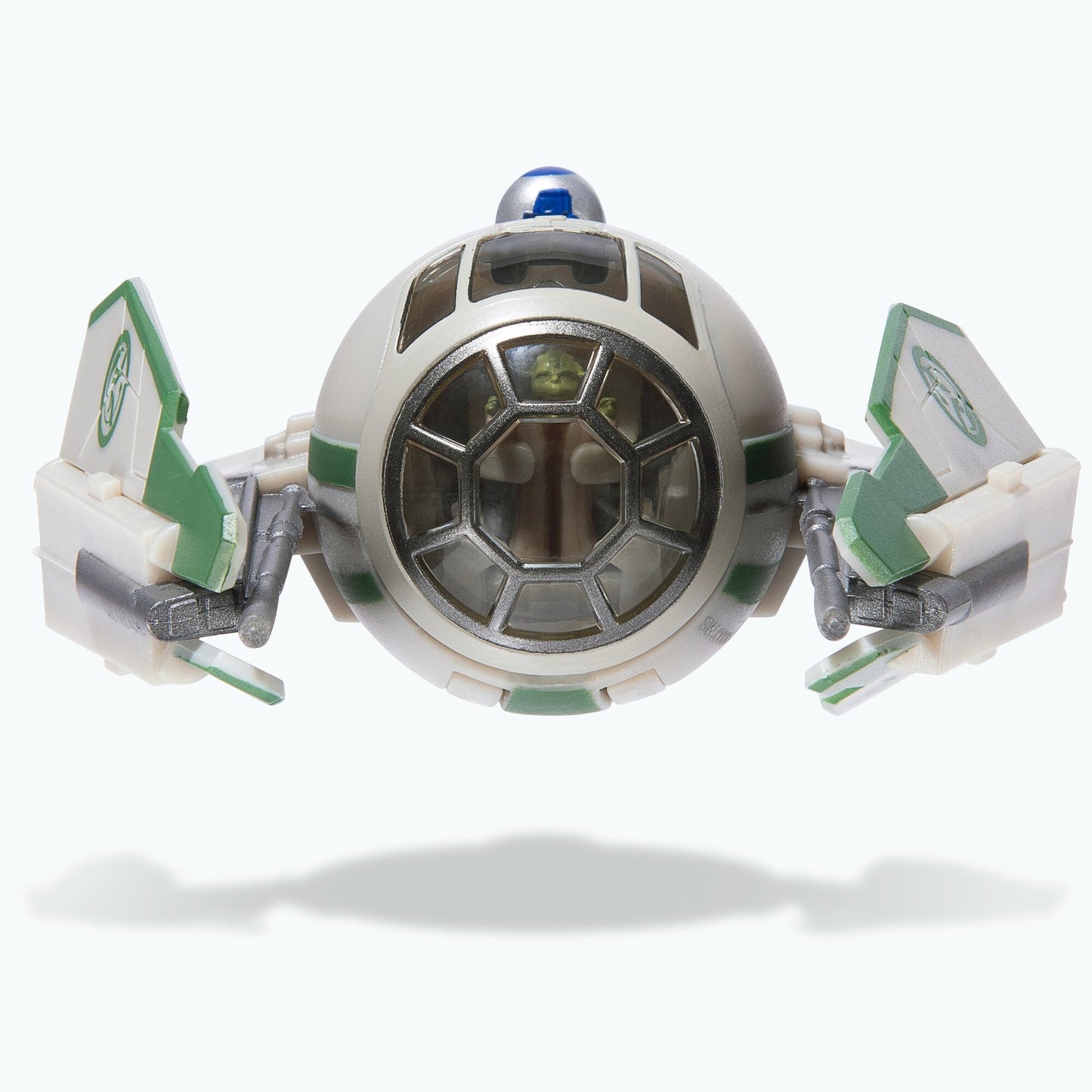 Star Wars Micro Galaxy Small Vehicle With Figure W3