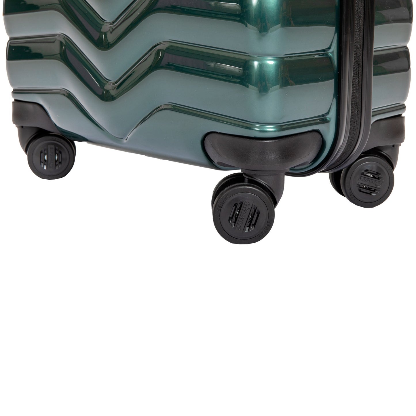 Stealth cabin Dark Green