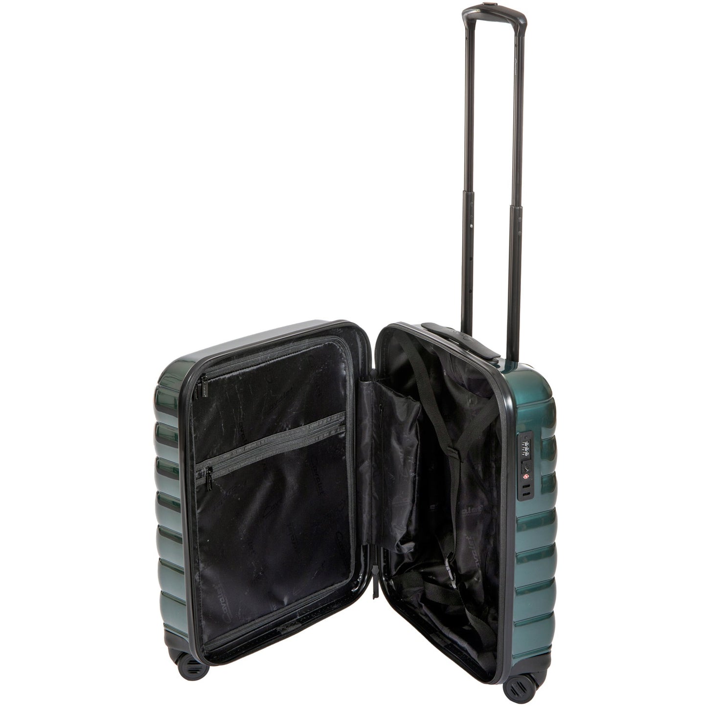 Stealth cabin Dark Green