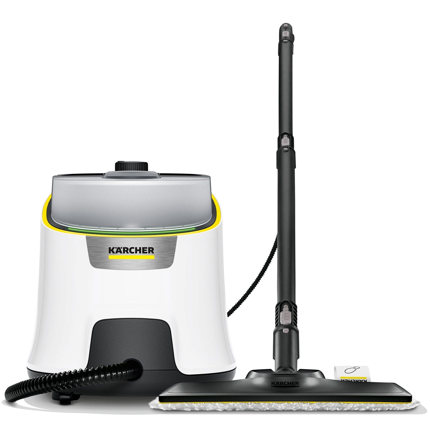 Steam Cleaner SC 4 Deluxe, 4.0 Bar, EasyFix Floor Tool