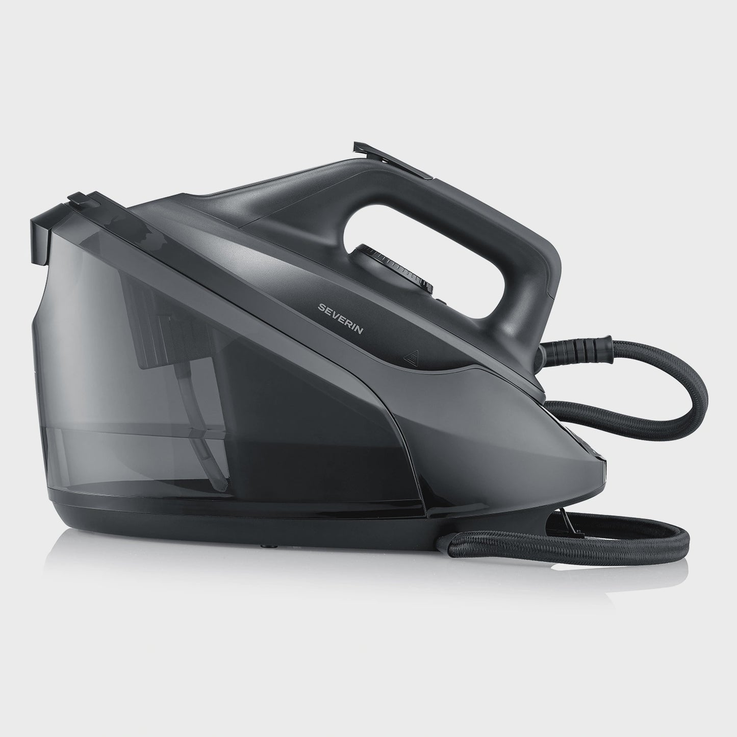 Steam Station 2400W, 6.5 Bar, 1.8L Tank, Ceramic Soleplate