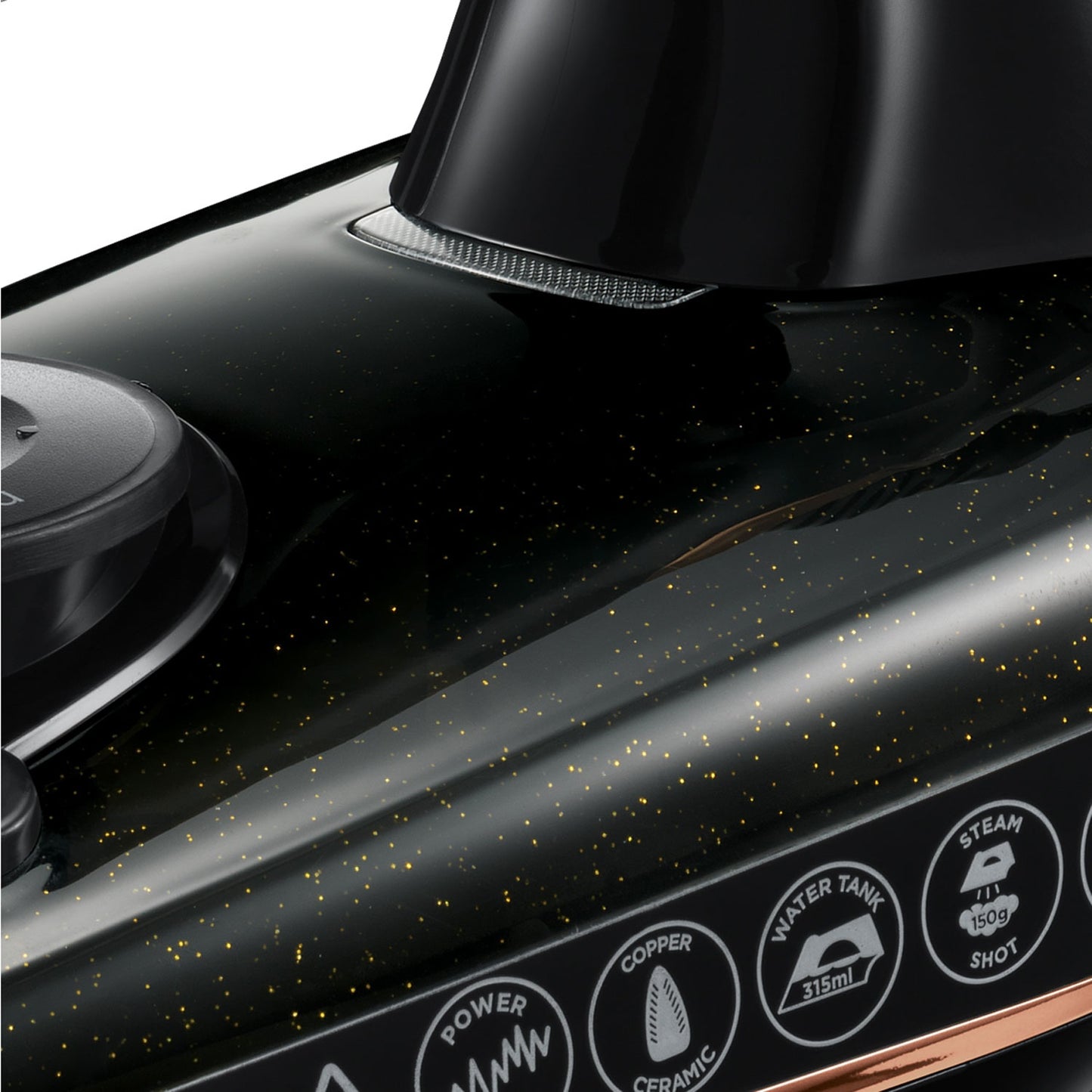 Steam iron Copper Express Iron