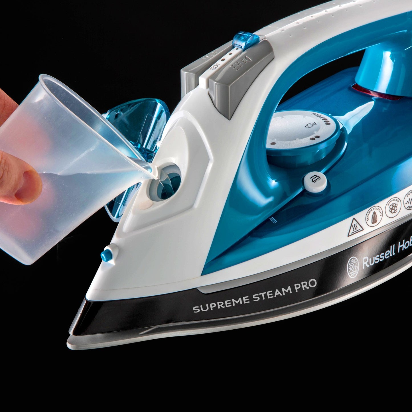Steam iron Steam Pro