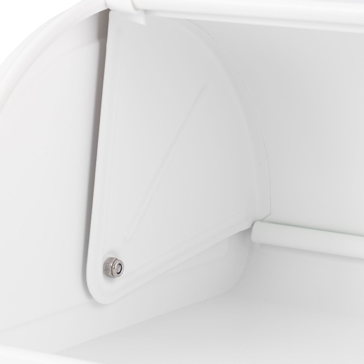 Steel Bread Bin