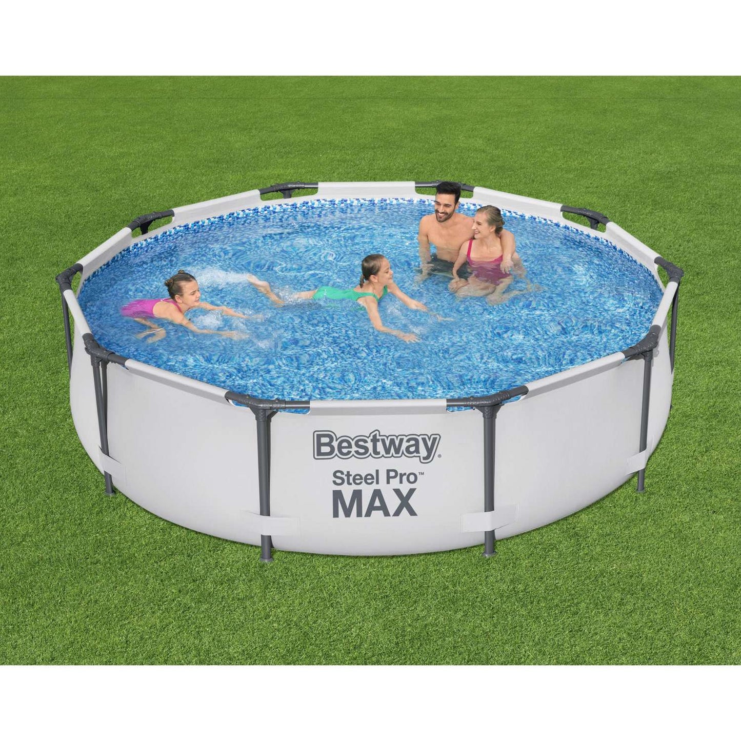 Steel Pro Max Pool 3.05 x 0.76m