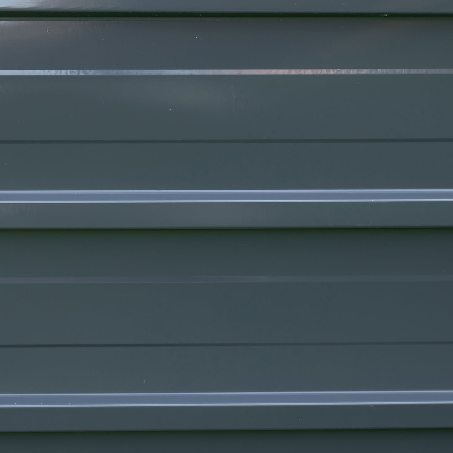 Steel XXL Raised Garden Bed Planter Box, 183x47x40 cm