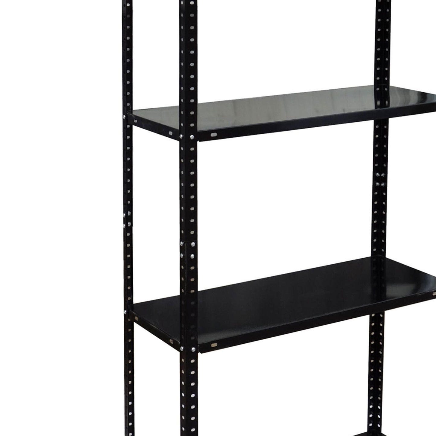 Steel Shelving Unit, 160 kg Capacity, Bolt-Together