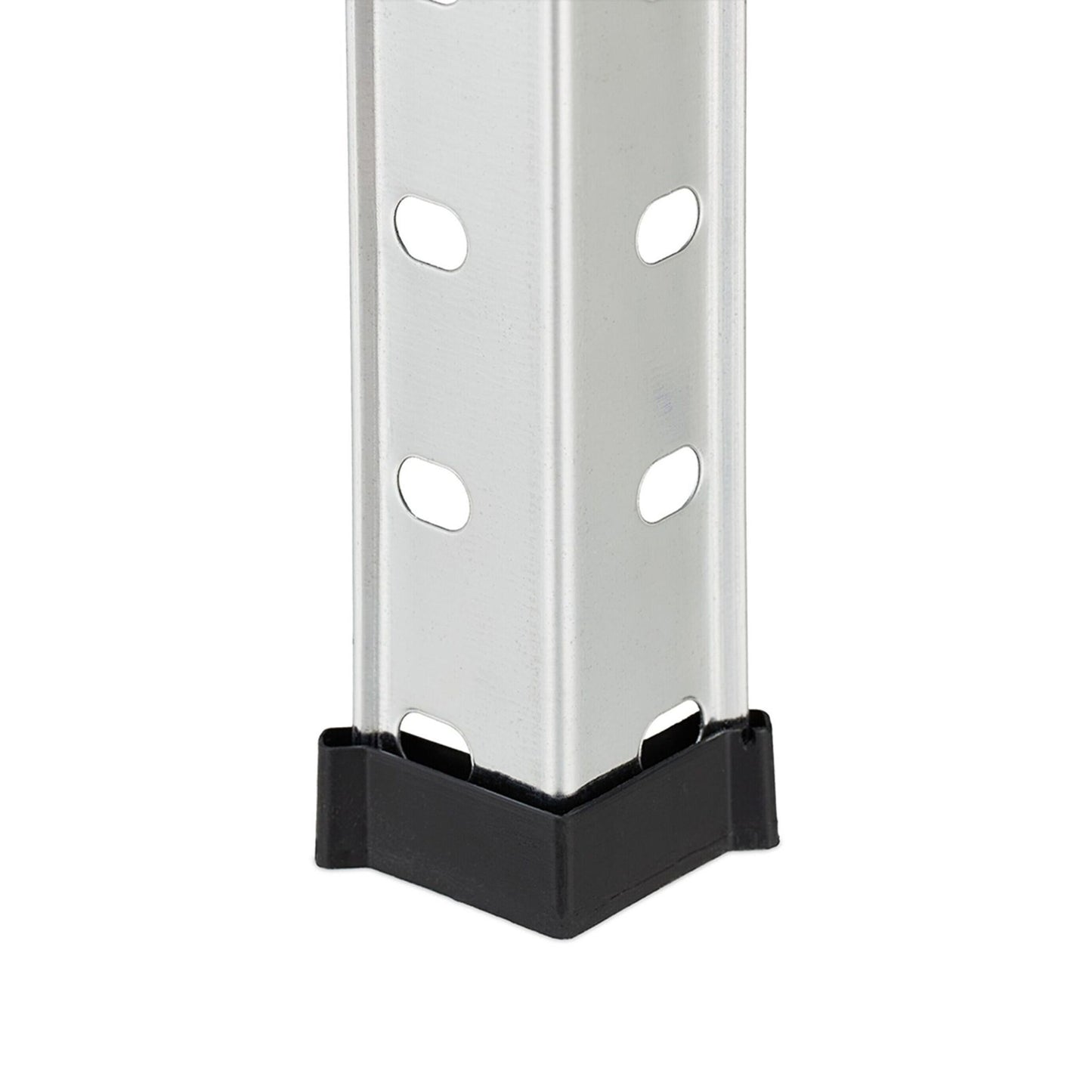 Steel Storage Rack – Heavy-Duty Metal Shelving