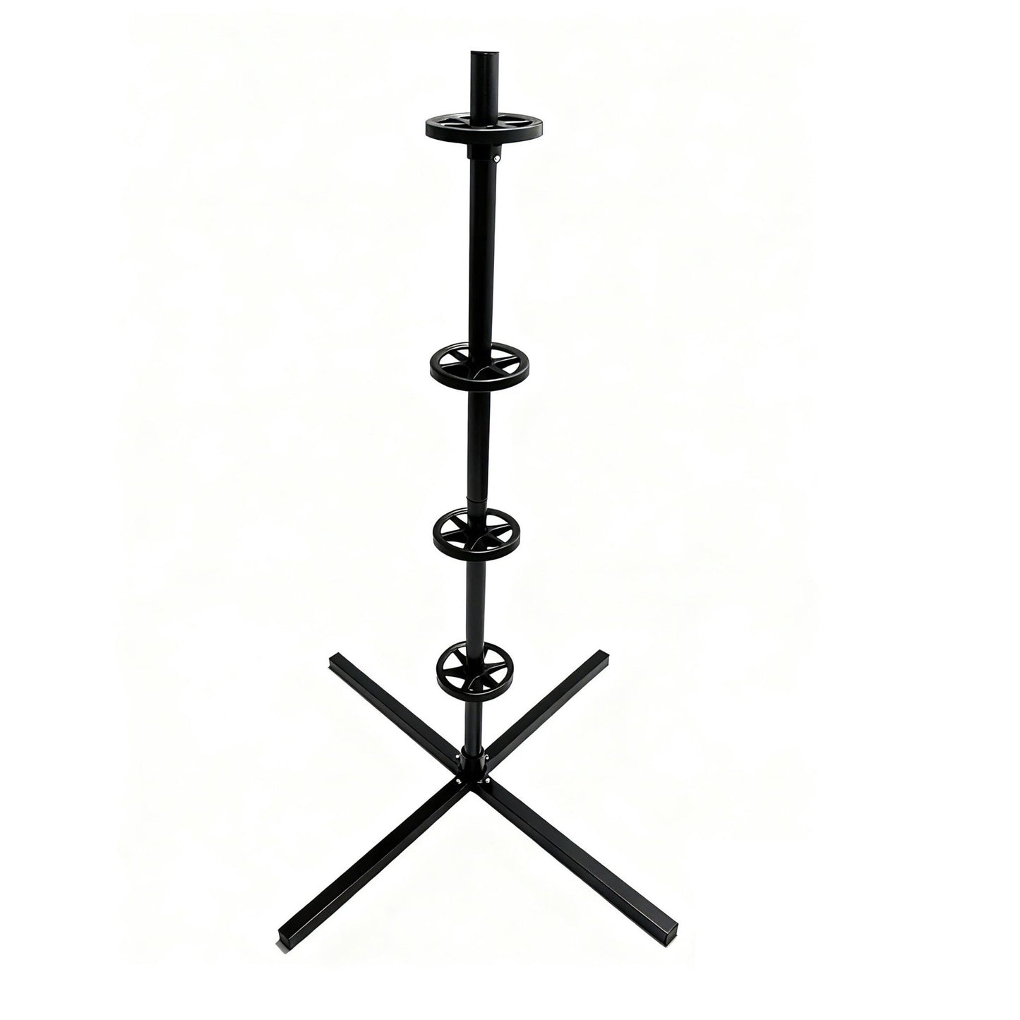 Steel Tyre Rack for 4 Tyres, 285mm, 120kg Capacity