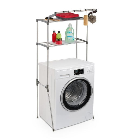 Steel Washing Machine Shelf