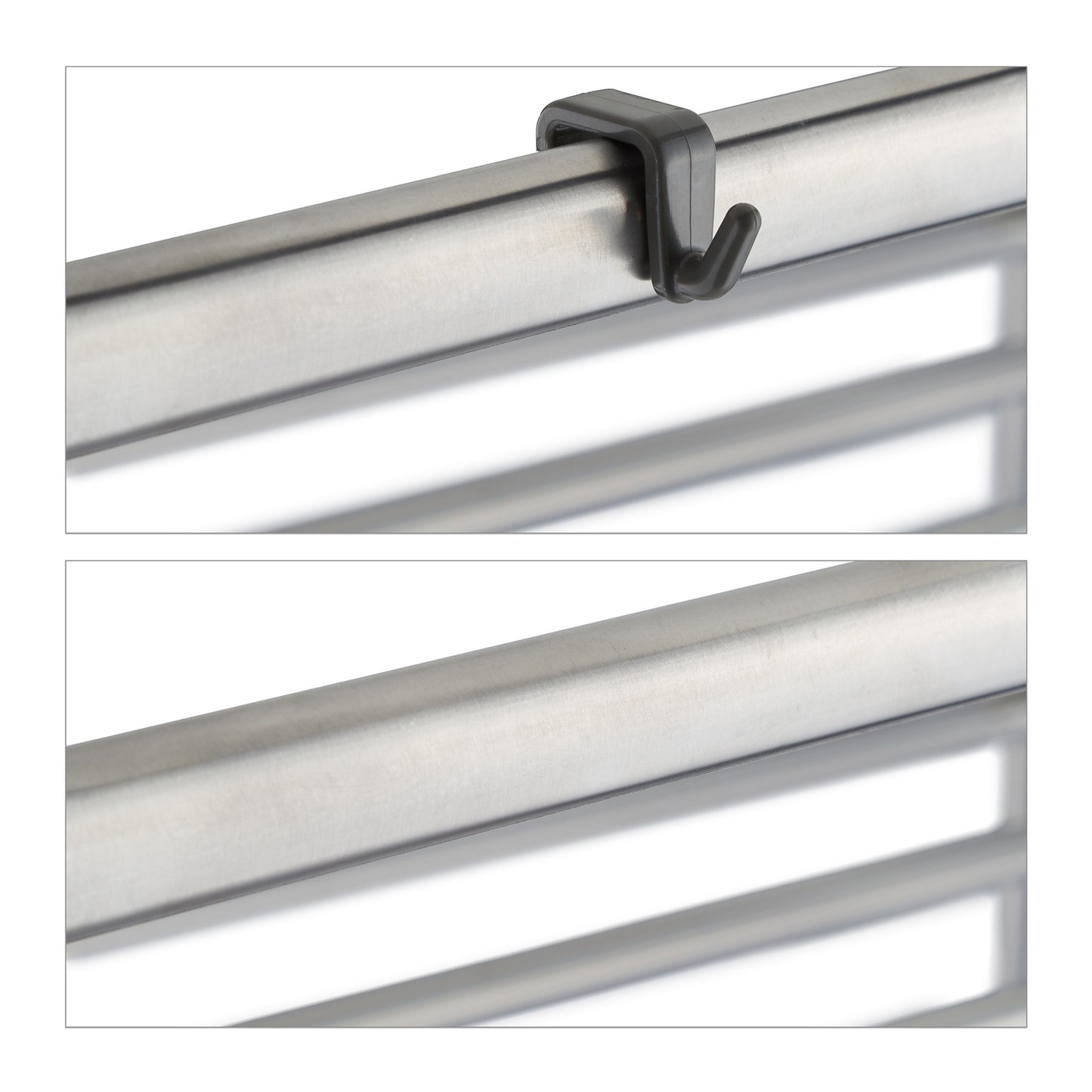 Steel Washing Machine Shelf