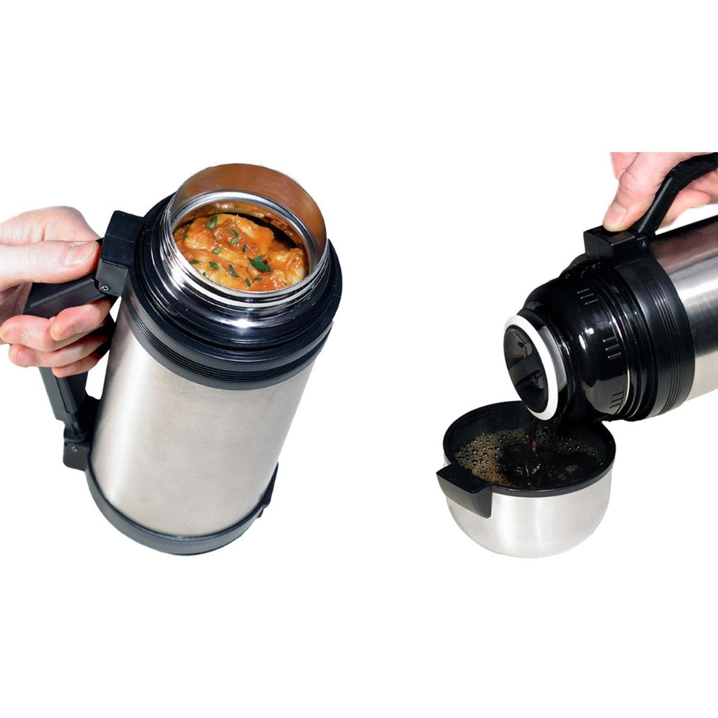 Steel combo 1.2L