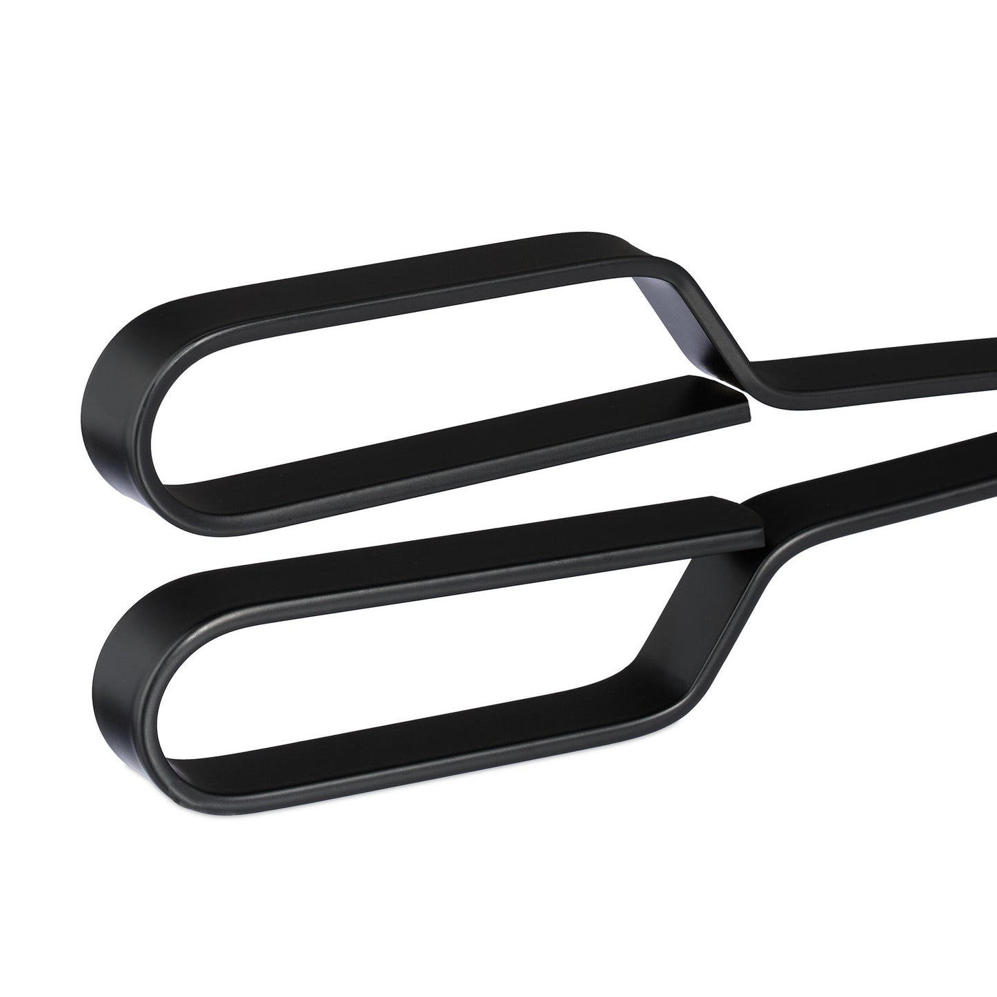 Steel fireplace rod