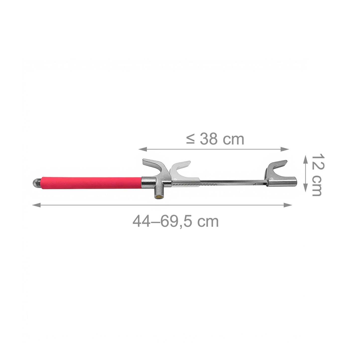 Steering Wheel Lock – Universal Anti-Theft Device