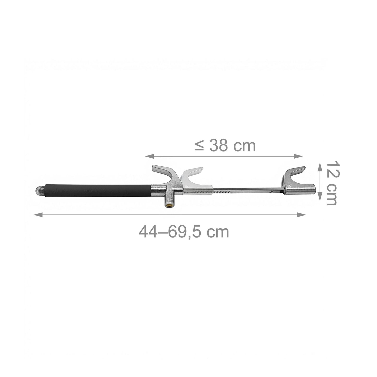 Steering Wheel Lock – Universal Anti-Theft Device
