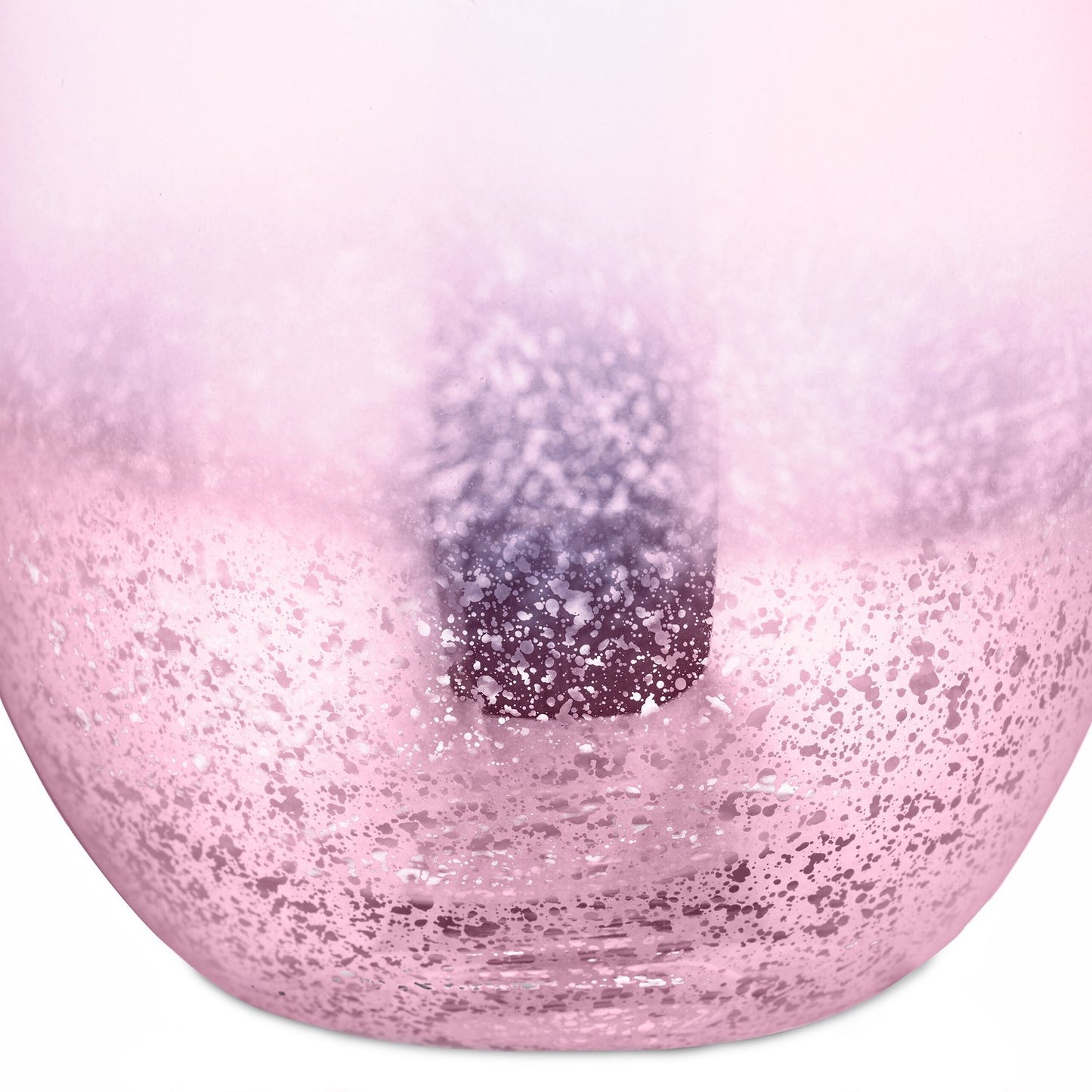 Stemless wine glasses set of 2 pink