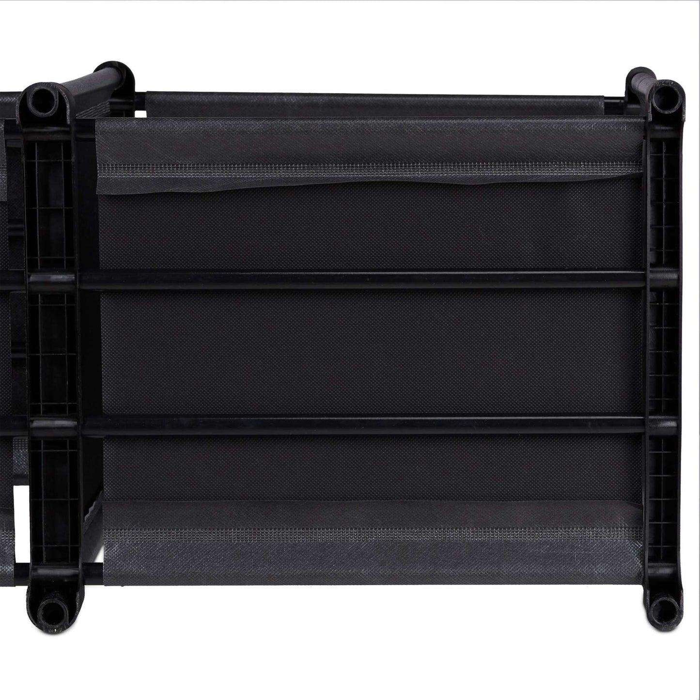 Step Shelf with 6 Compartments