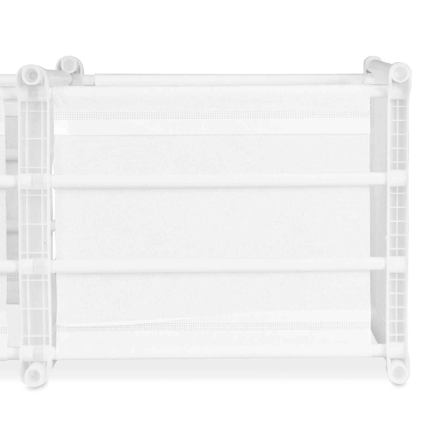 Step Shelf with 6 Compartments