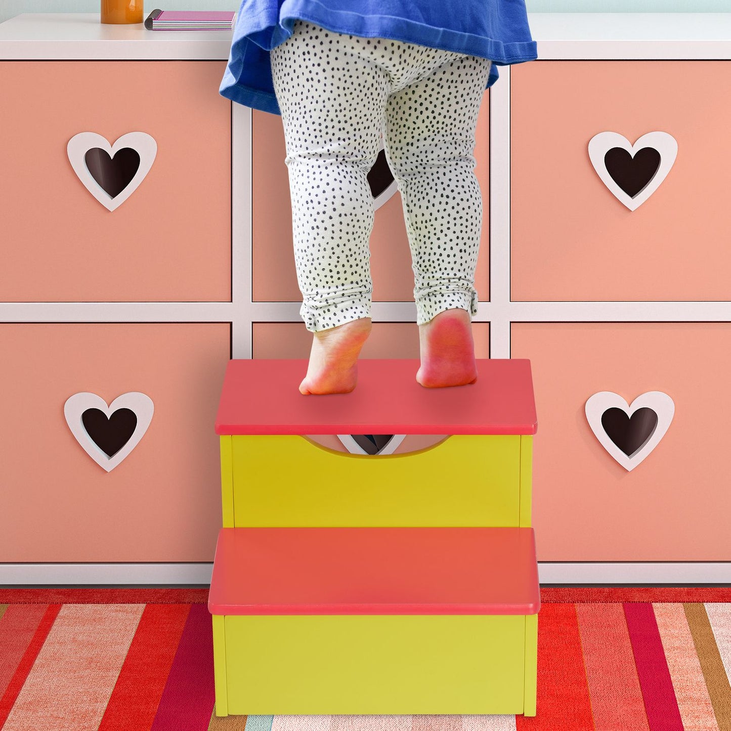 Step Stool for Kids