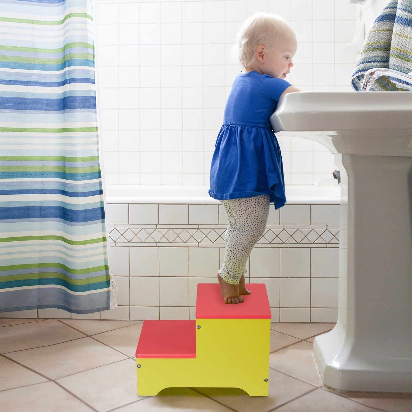 Step Stool for Kids