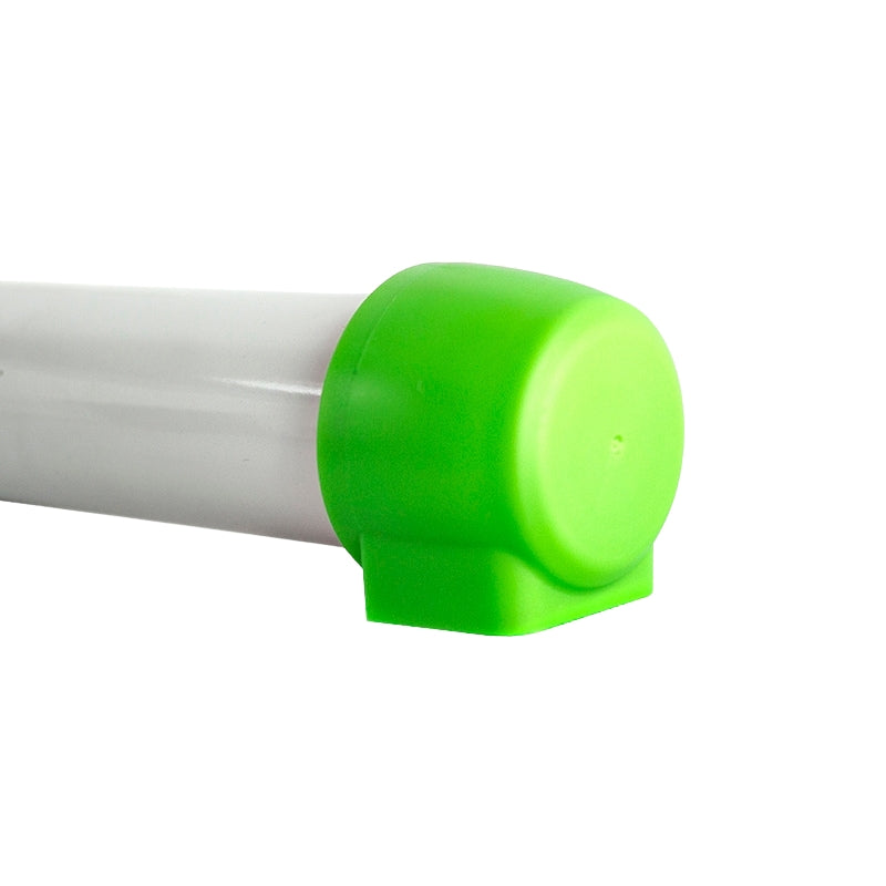 Stepper with Movable Arms and Ropes, Green-White