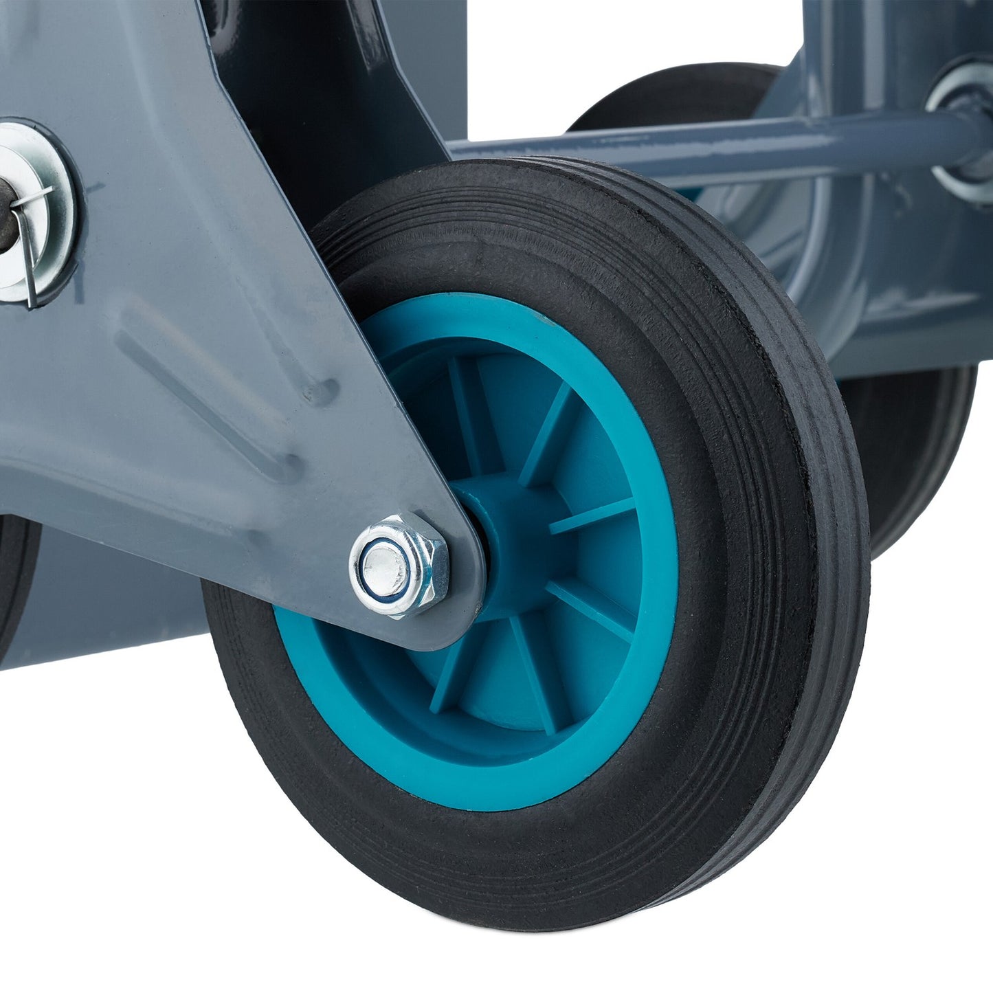 Step trolley 200 kg
