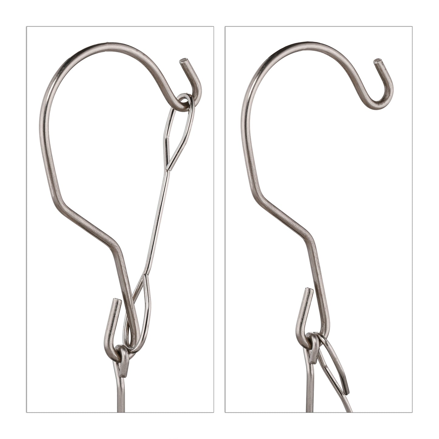 Stocking dryer for clothes horse