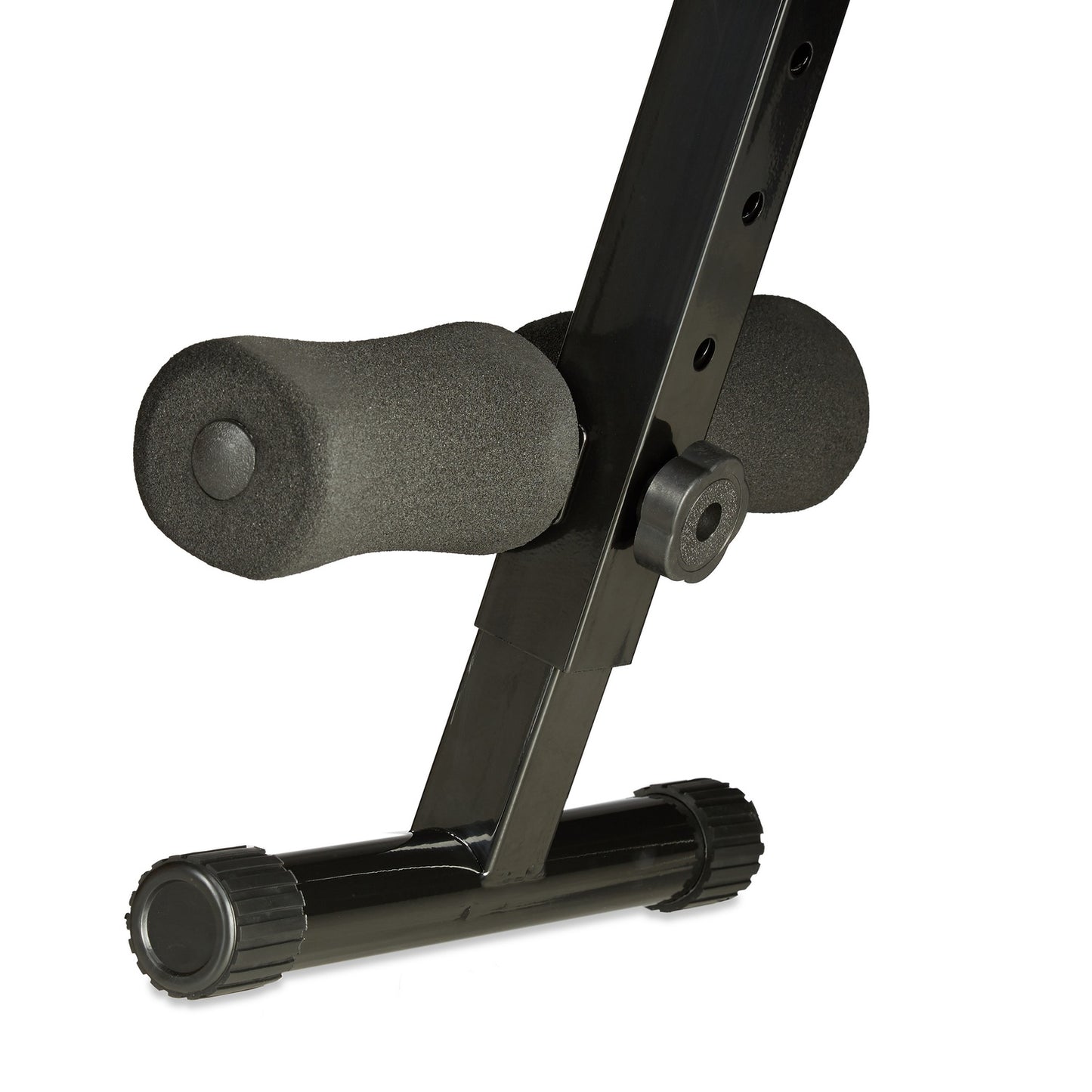 Stomach trainer exercise bench