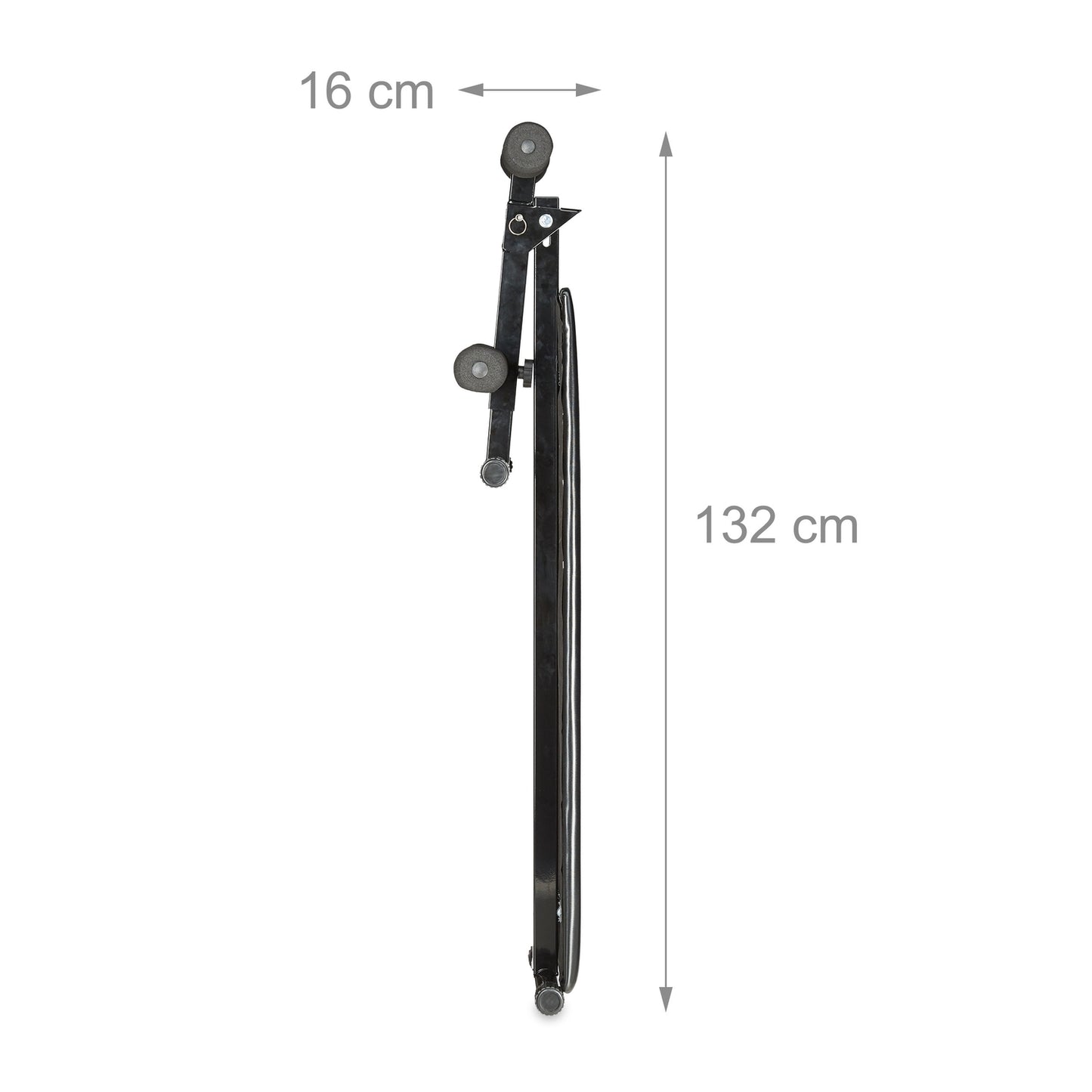 Stomach trainer exercise bench