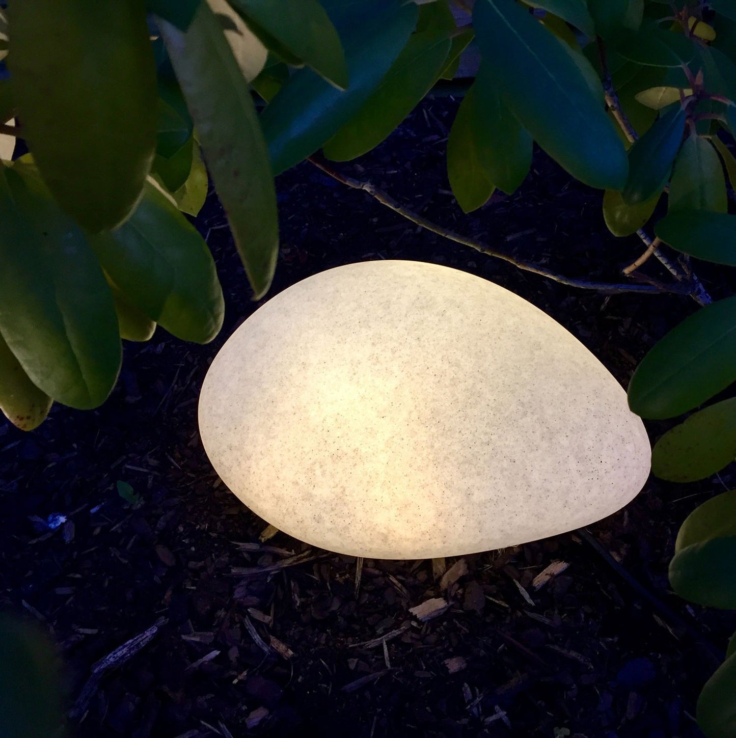 Stone XL 40 cm decorative stone