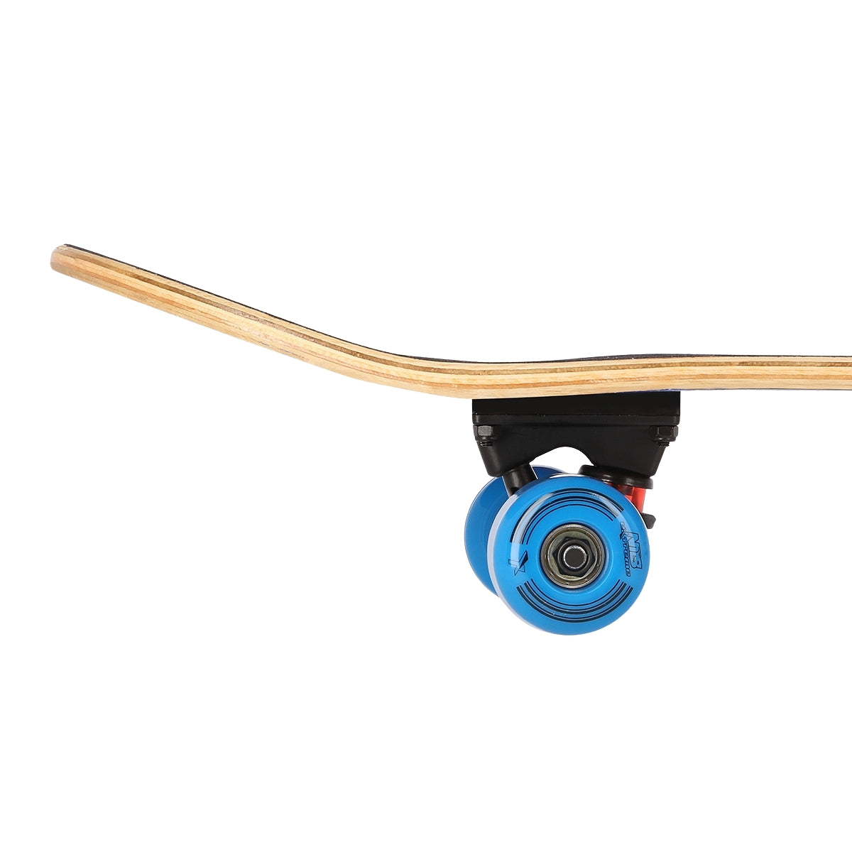 Stones Skateboard, Durable Deck, Nils Extreme