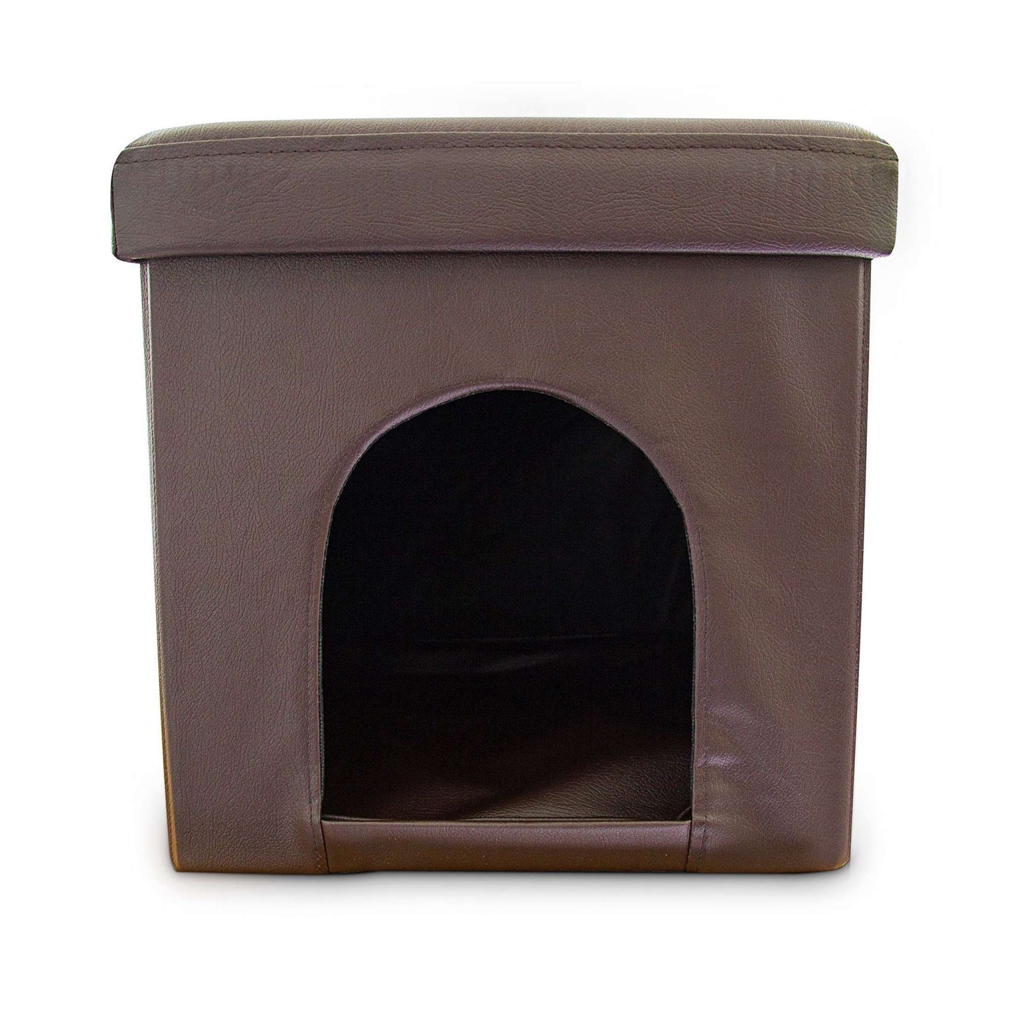 Stool for dog boxes