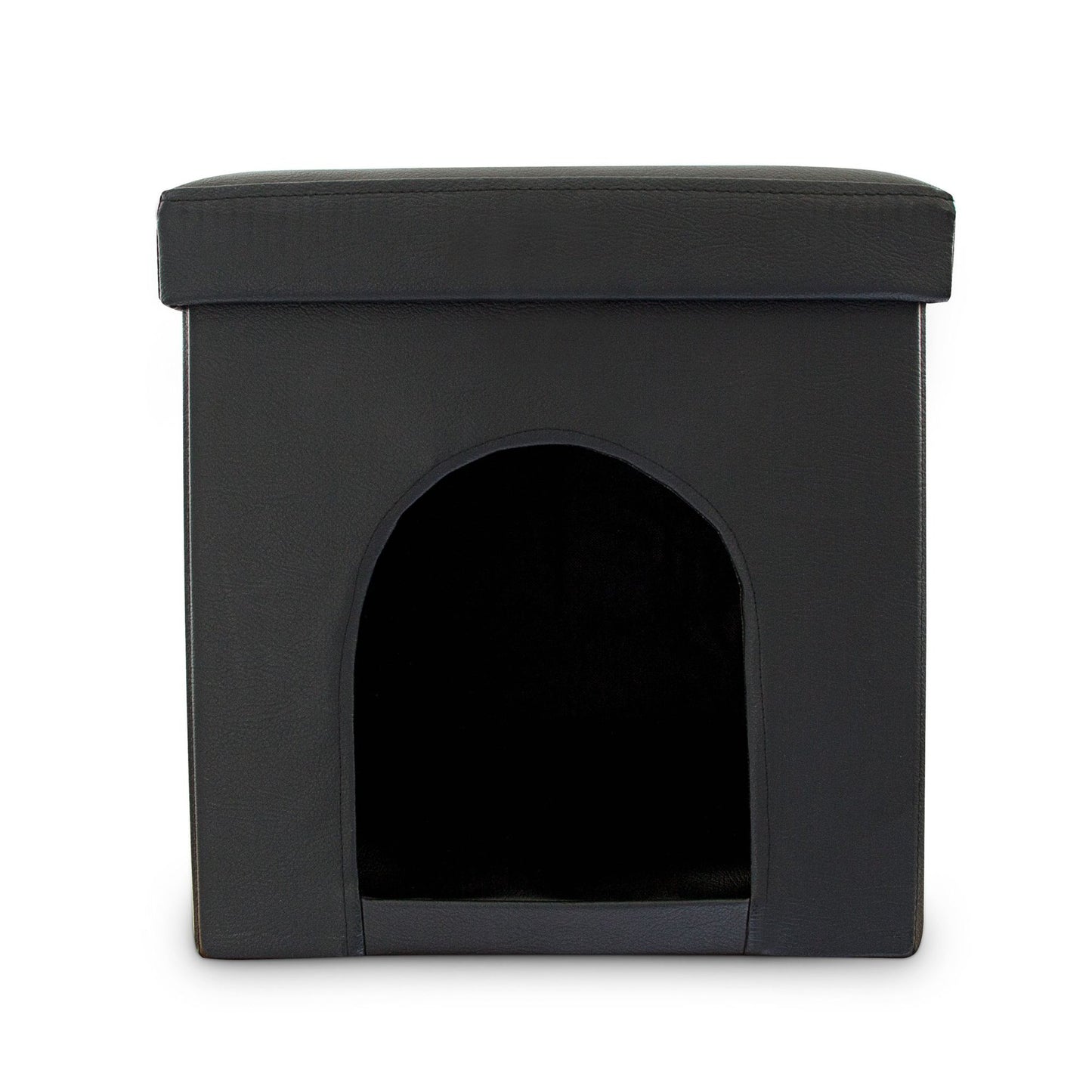 Stool for dog boxes