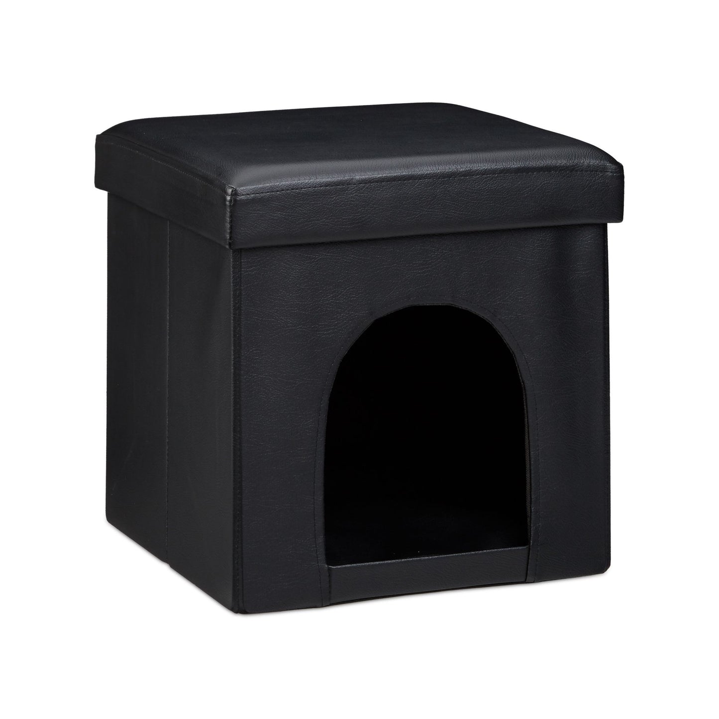 Stool for dog boxes