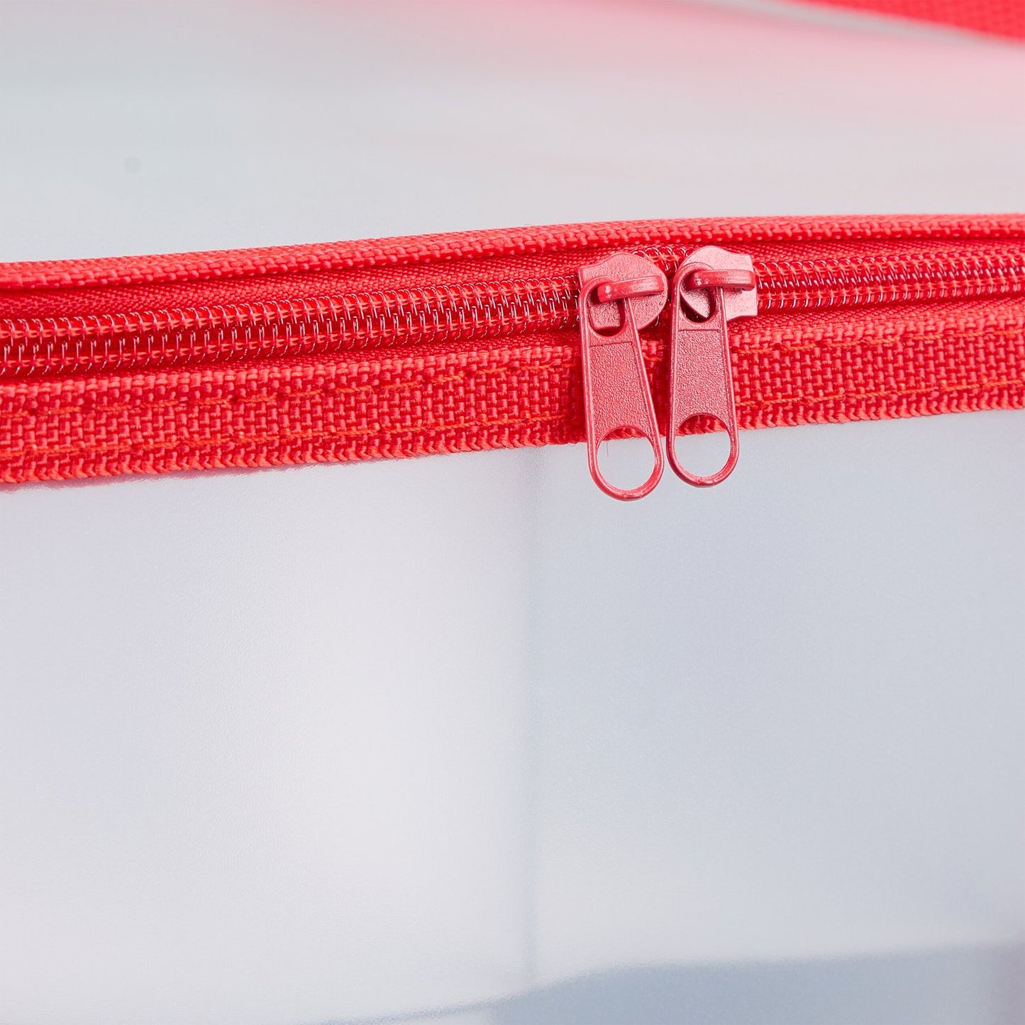Storage Bag for 128 Christmas Ornaments, Adjustable Dividers