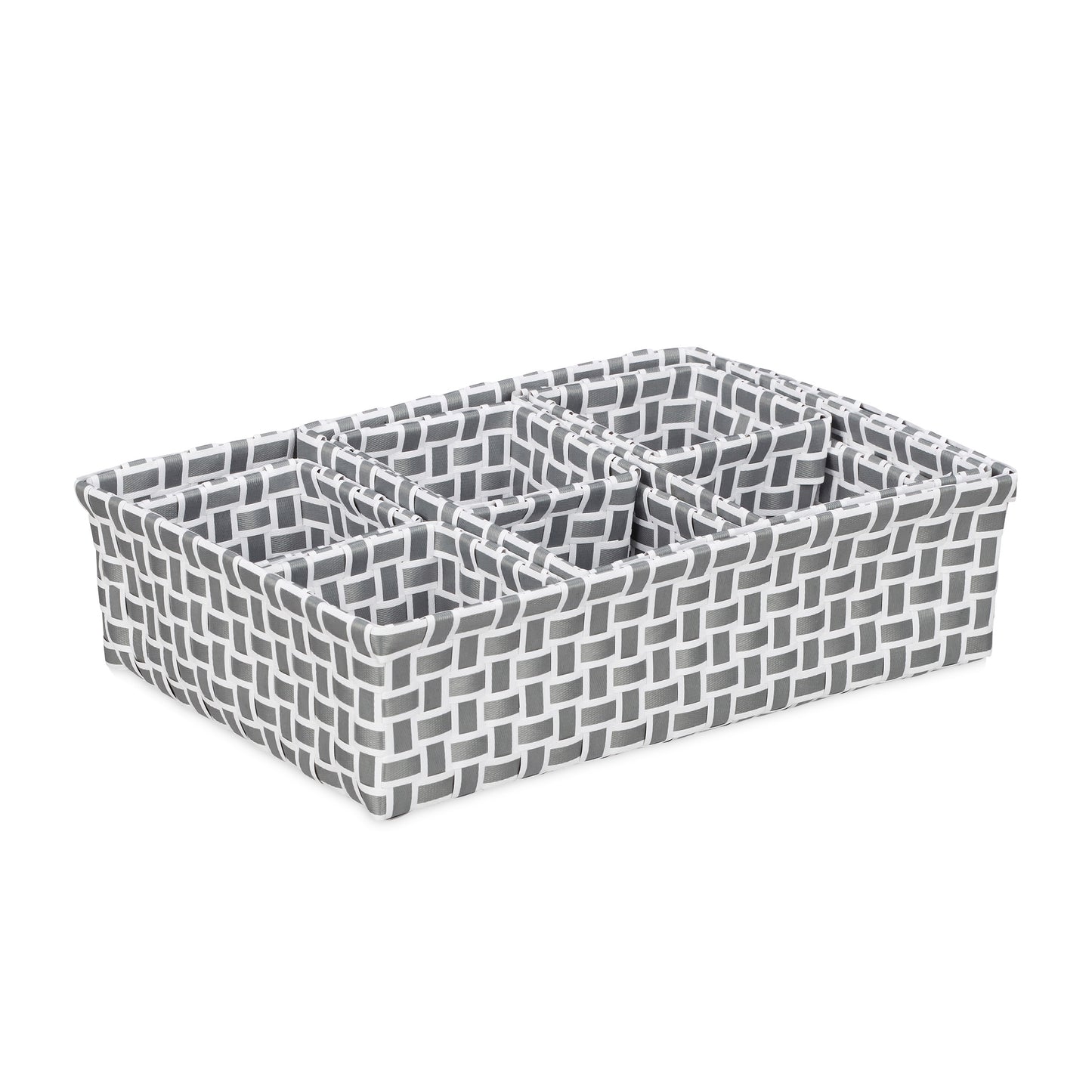 Storage Basket Set of 8