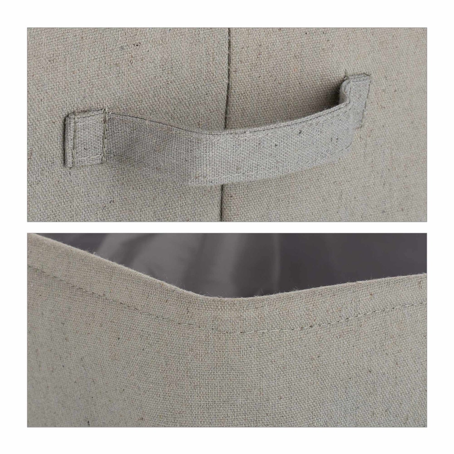 Storage Basket with Handles