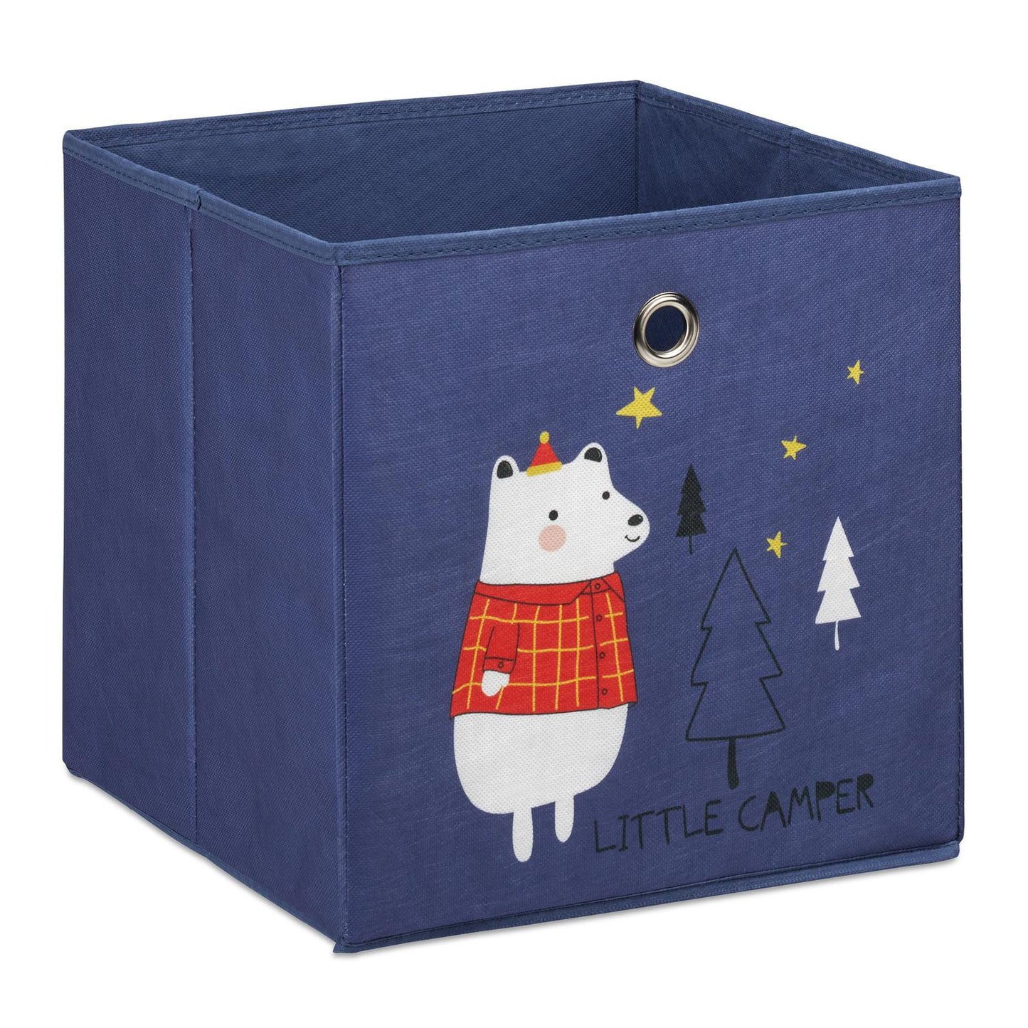 Storage Box for Kids Set of 4