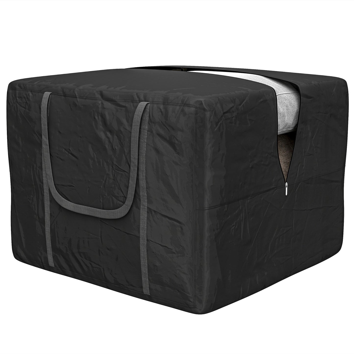 Extra large waterproof storage bag, 384L, UV protection