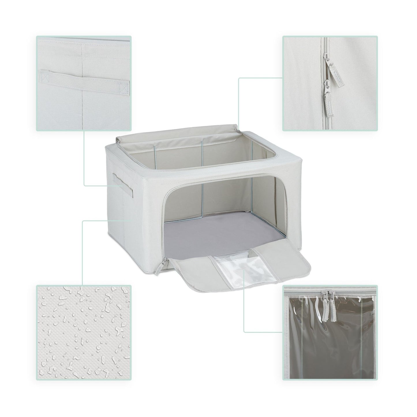 Storage bags in sets