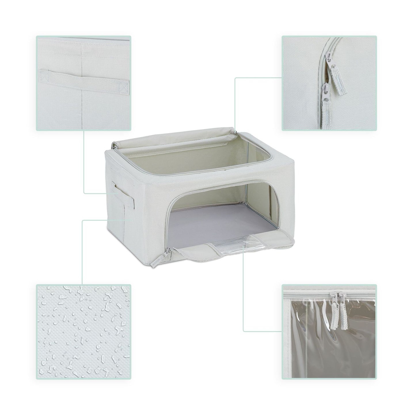 Storage bags in sets