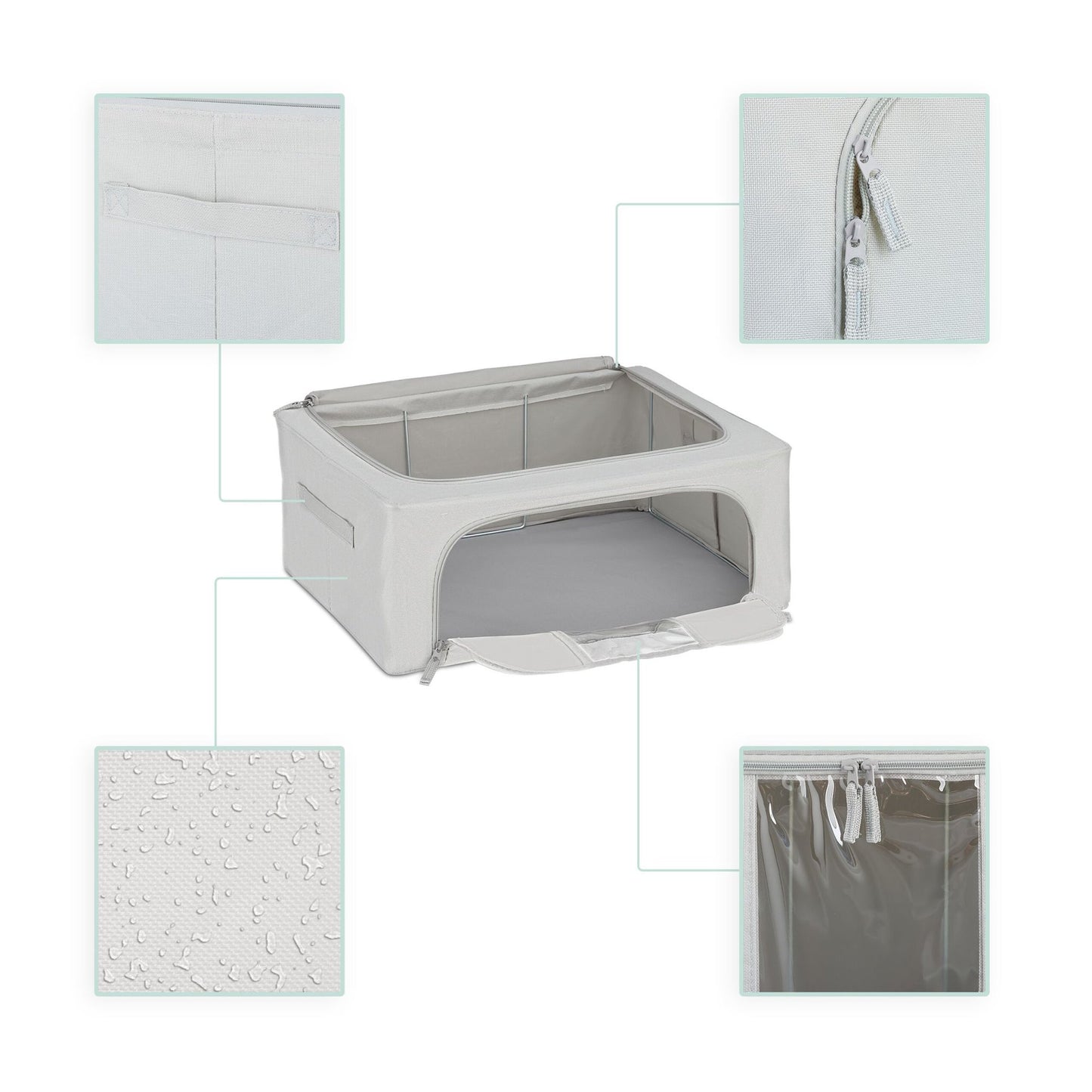 Storage bags in sets