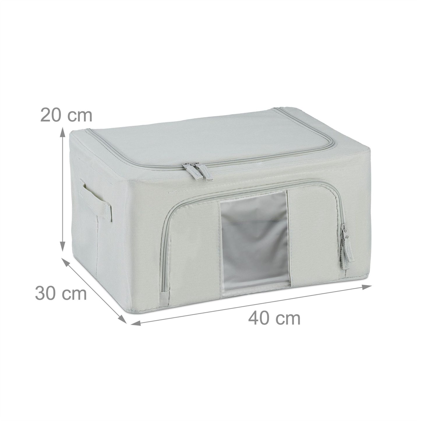 Storage bags in sets