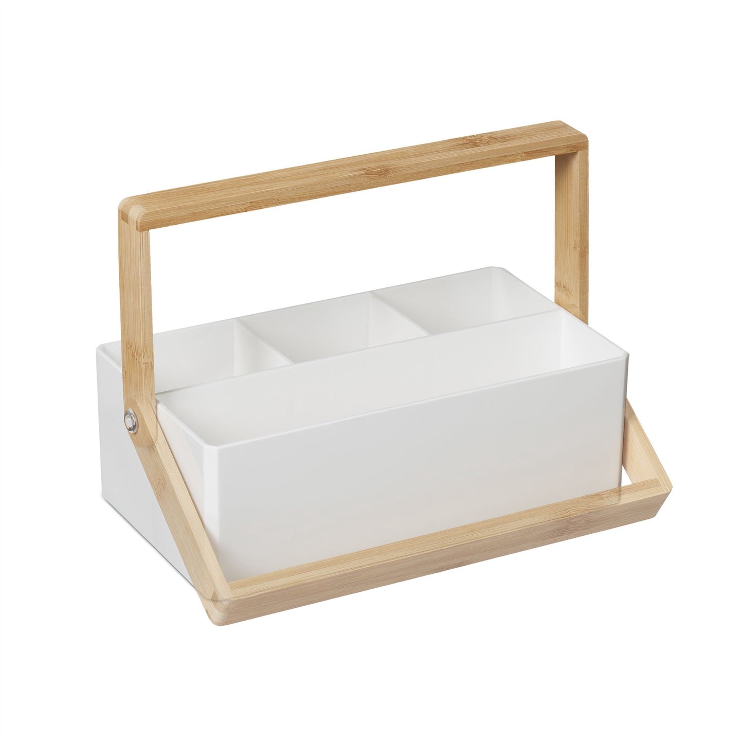 Storage bag with handle