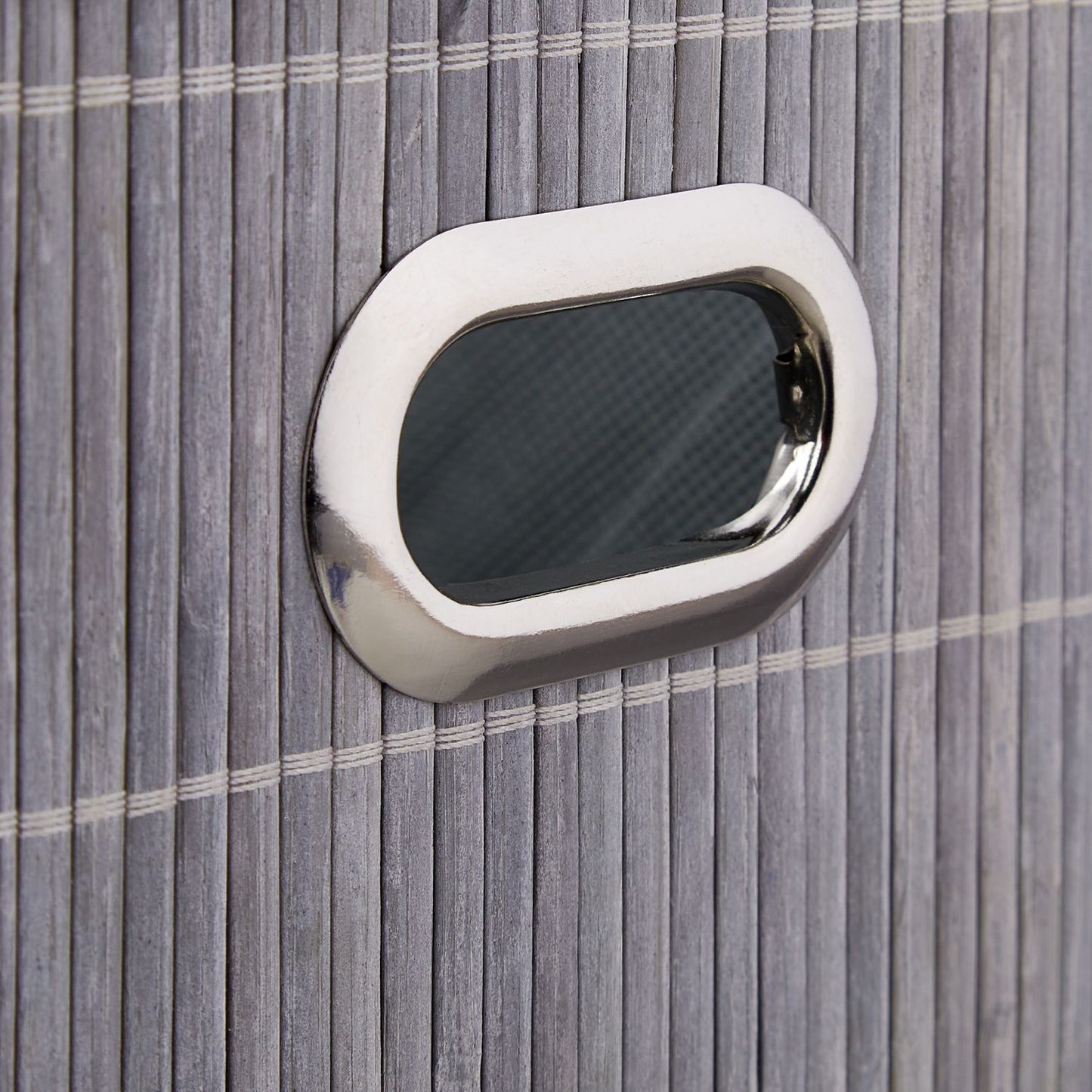 Storage basket Bamboo Flat