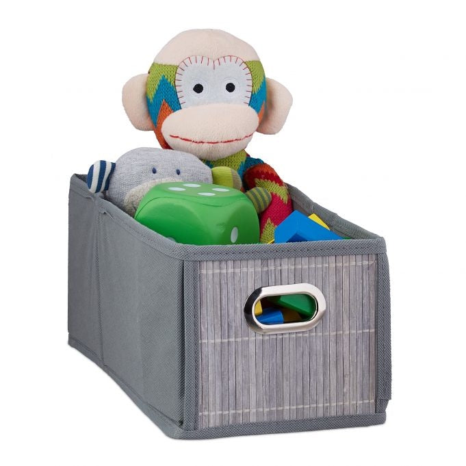 Storage basket Bamboo Narrow